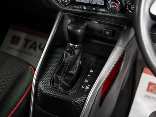 Toyota Raize I с пробегом 2019 года, цена 1 525 000 рублей, 114510 км, внедорожник, Автокод Объявления