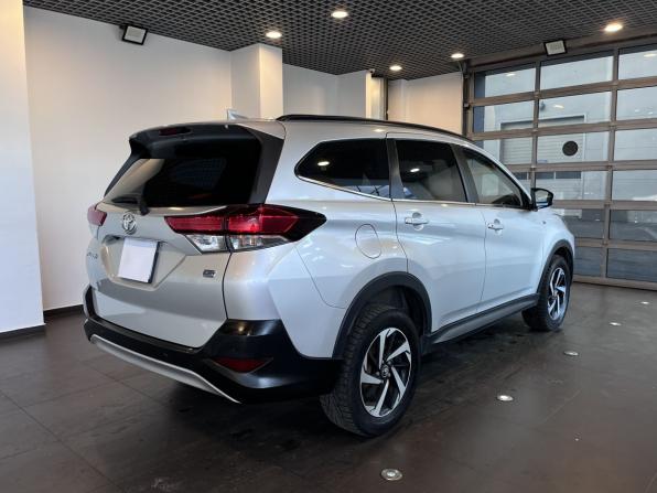 Toyota Rush II с пробегом 2022 года, цена 2 250 000 рублей, 112486 км, внедорожник, Автокод Объявления