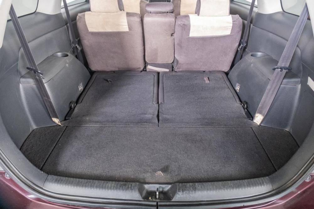 Toyota Wish I Рестайлинг Томск  - изображение 18