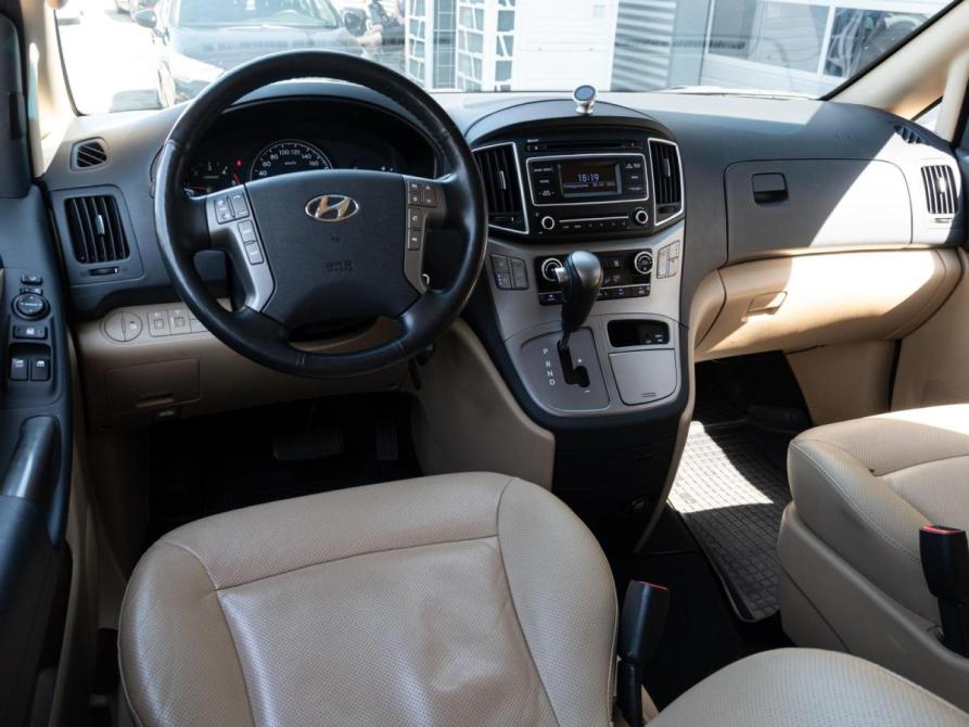 Hyundai H-1 II Рестайлинг 2 Краснодар  - изображение 6