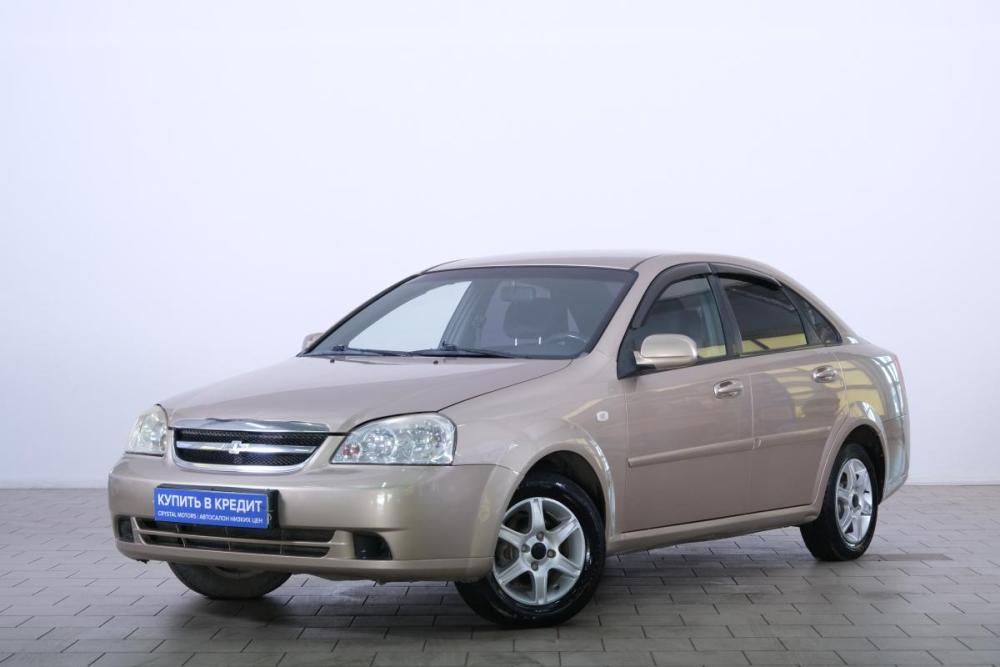 Chevrolet Lacetti I Омск  - изображение 4