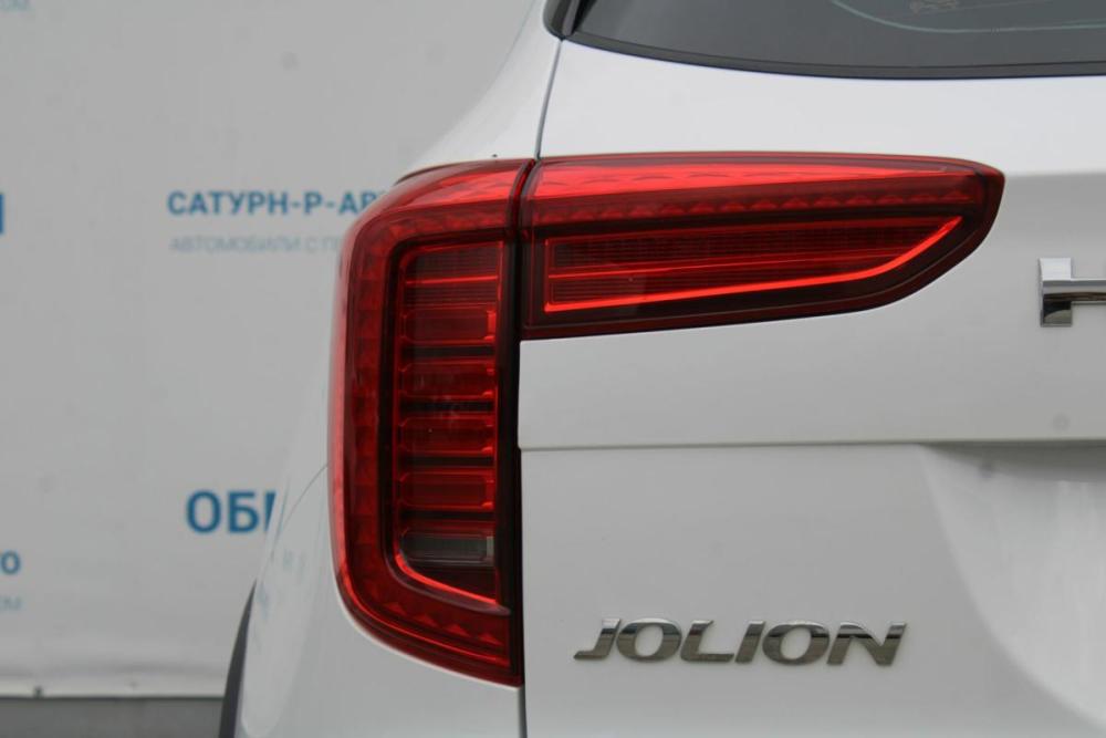 Haval Jolion I Рестайлинг Пермь  - изображение 8