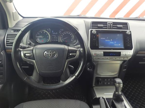 Toyota Land Cruiser Prado 150 Series Рестайлинг 2 с пробегом 2019 года, цена 5 500 000 рублей, 151139 км, внедорожник, Автокод Объявления