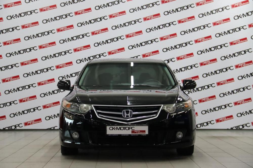 Honda Accord VIII Сургут  - изображение 3