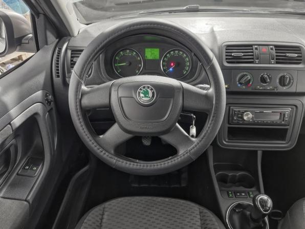 Skoda Fabia II Рестайлинг с пробегом 2010 года, цена 429 000 рублей, 201335 км, хэтчбек, Автокод Объявления