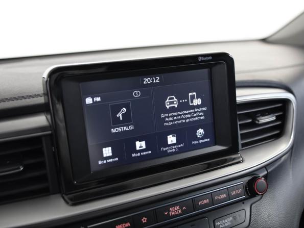 Kia Ceed III с пробегом 2019 года, цена 1 679 000 рублей, 124731 км, хэтчбек, Автокод Объявления