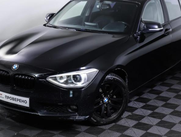 BMW 1 серии II (F20/F21) с пробегом 2012 года, цена 890 000 рублей, 281007 км, хэтчбек, Автокод Объявления