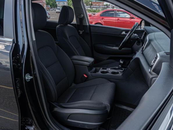 Kia Sportage IV с пробегом 2017 года, цена 1 825 000 рублей, 115955 км, внедорожник, Автокод Объявления