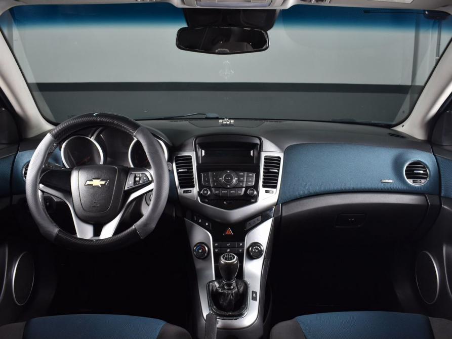 Chevrolet Cruze I Кемерово  - изображение 7
