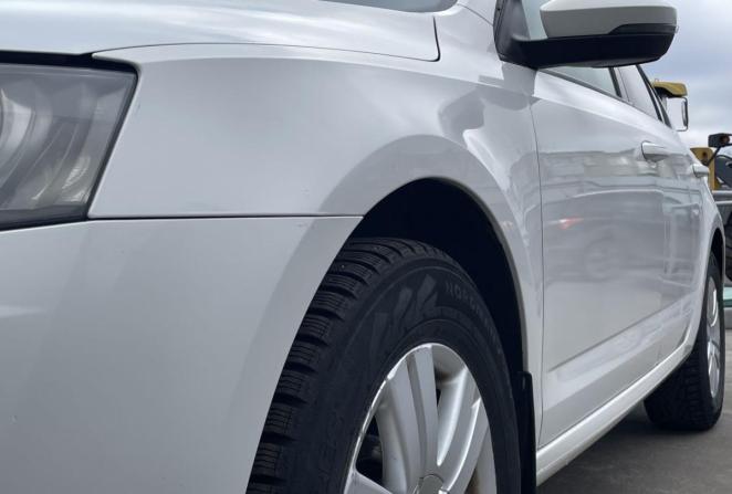 Skoda Octavia III (A7) с пробегом 2014 года, цена 1 045 000 рублей, 156278 км, лифтбек, Автокод Объявления