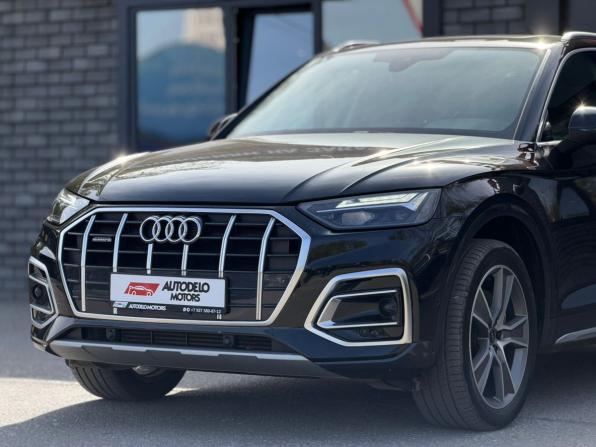 Audi Q5 II (FY) Рестайлинг с пробегом 2023 года, цена 4 750 000 рублей, 33532 км, внедорожник, Автокод Объявления