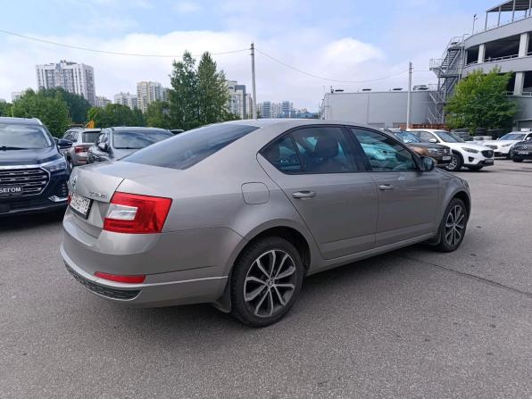 Skoda Octavia III (A7) с пробегом 2016 года, цена 1 249 000 рублей, 182000 км, лифтбек, Автокод Объявления