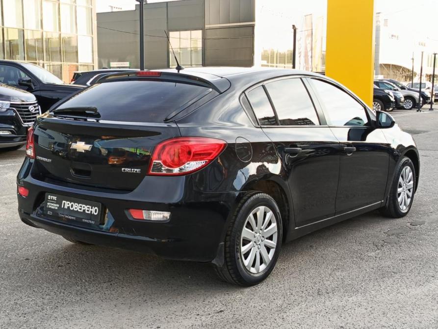 Chevrolet Cruze I Рестайлинг Йошкар-Ола  - изображение 6