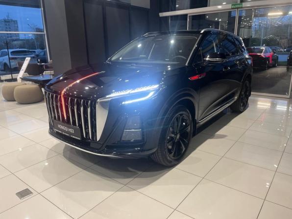 Новый Hongqi HS3 2025 года, цена 3 659 000 рублей, внедорожник, Автокод Объявления