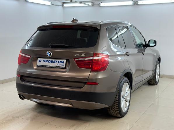 BMW X3 II (F25) с пробегом 2014 года, цена 1 670 000 рублей, 253738 км, внедорожник, Автокод Объявления