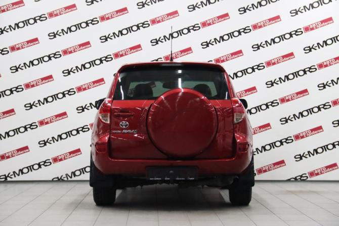 Toyota RAV4 III (XA30) с пробегом 2006 года, цена 1 070 750 рублей, 173065 км, внедорожник, Автокод Объявления