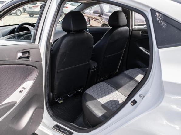 Hyundai Solaris I с пробегом 2013 года, цена 685 000 рублей, 127922 км, седан, Автокод Объявления