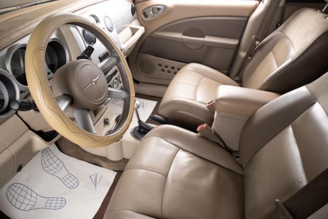 Chrysler PT Cruiser с пробегом 2006 года, цена 549 000 рублей, 239700 км, универсал, Автокод Объявления