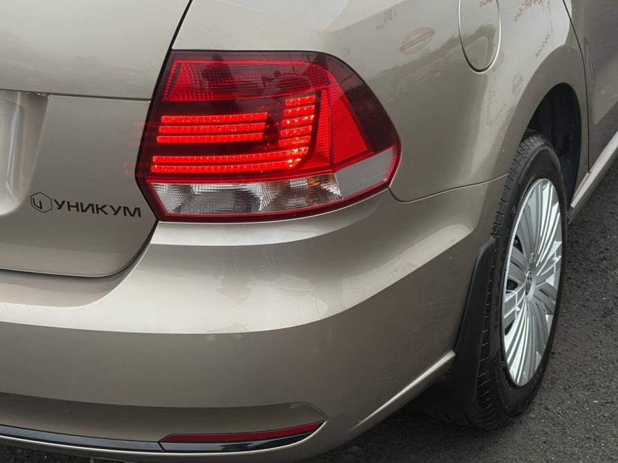 Volkswagen Polo V Рестайлинг Екатеринбург  - изображение 14
