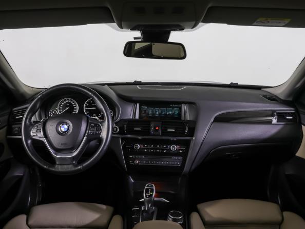 BMW X4 I (F26) с пробегом 2017 года, цена 2 689 000 рублей, 128768 км, внедорожник, Автокод Объявления
