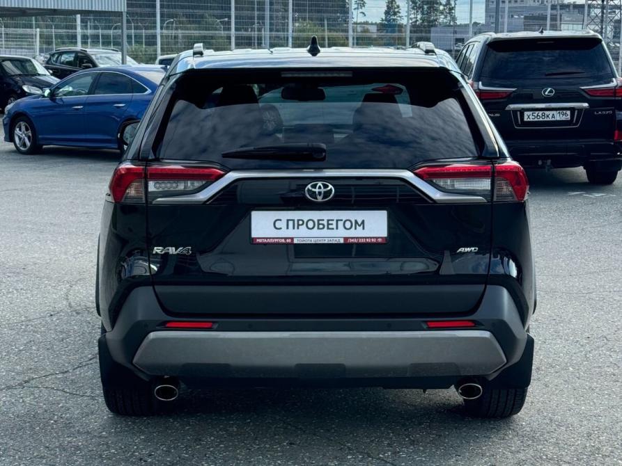Toyota RAV4 V (XA50) Екатеринбург  - изображение 4