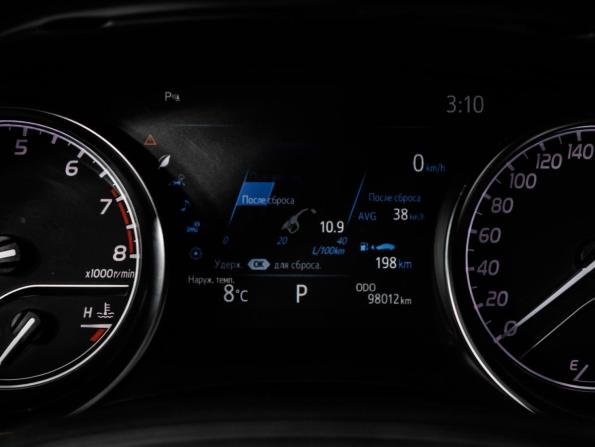 Toyota Camry VIII (XV70) с пробегом 2020 года, цена 3 129 000 рублей, 98011 км, седан, Автокод Объявления