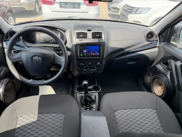 Lada (ВАЗ) Granta I Рестайлинг с пробегом 2019 года, цена 640 000 рублей, 127509 км, хэтчбек, Автокод Объявления