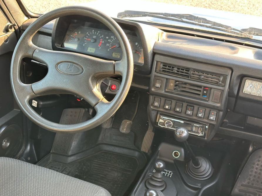 Lada (ВАЗ) 2121 (4x4) I Рестайлинг Волгоград  - изображение 3