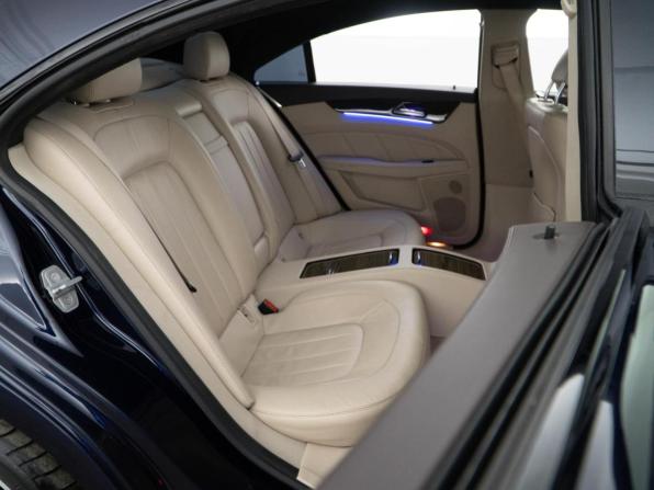 Mercedes-Benz CLS II (C218) Рестайлинг с пробегом 2014 года, цена 2 756 055 рублей, 225058 км, седан, Автокод Объявления