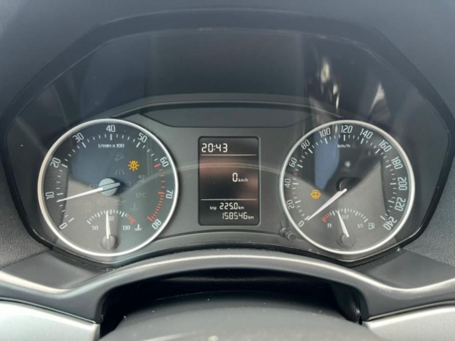 Skoda Octavia II (A5) Рестайлинг Тула  - изображение 15