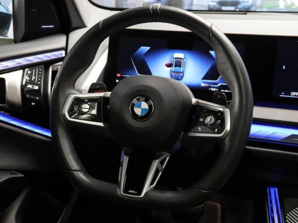 BMW X3 IV (G45/G48) с пробегом 2025 года, цена 6 880 000 рублей, 7361 км, внедорожник, Автокод Объявления