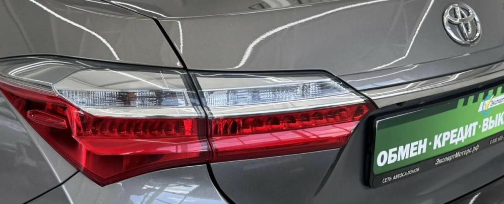 Toyota Corolla XI (E160 E170 E180) Рестайлинг 1 Шахты  - изображение 11