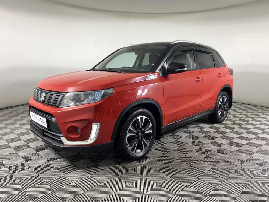 Suzuki Vitara II Рестайлинг Москва  - изображение 1