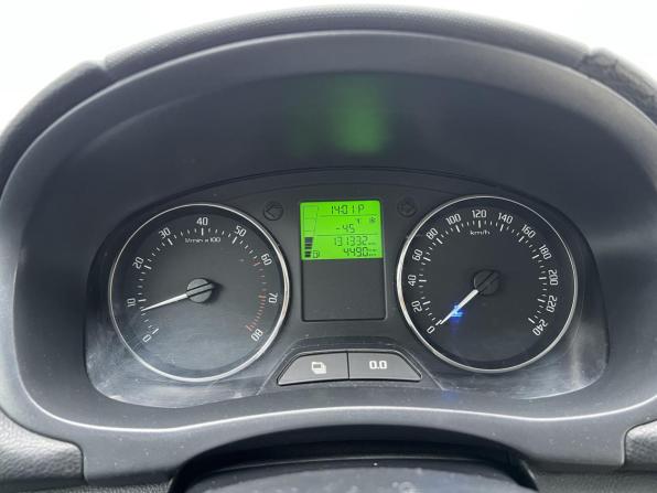 Skoda Fabia II Рестайлинг с пробегом 2013 года, цена 816 000 рублей, 131332 км, хэтчбек, Автокод Объявления