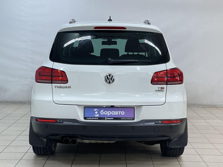 Volkswagen Tiguan I Рестайлинг Воронеж  - изображение 7