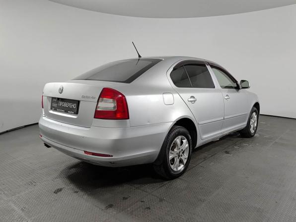 Skoda Octavia II (A5) Рестайлинг с пробегом 2012 года, цена 690 000 рублей, 247100 км, лифтбек, Автокод Объявления