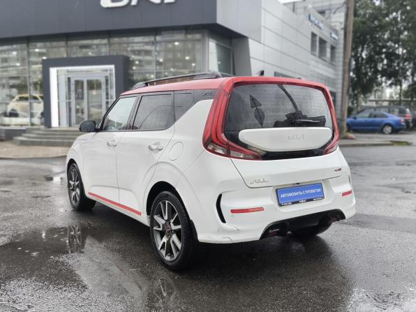 Kia Soul III с пробегом 2022 года, цена 2 450 000 рублей, 55129 км, хэтчбек, Автокод Объявления
