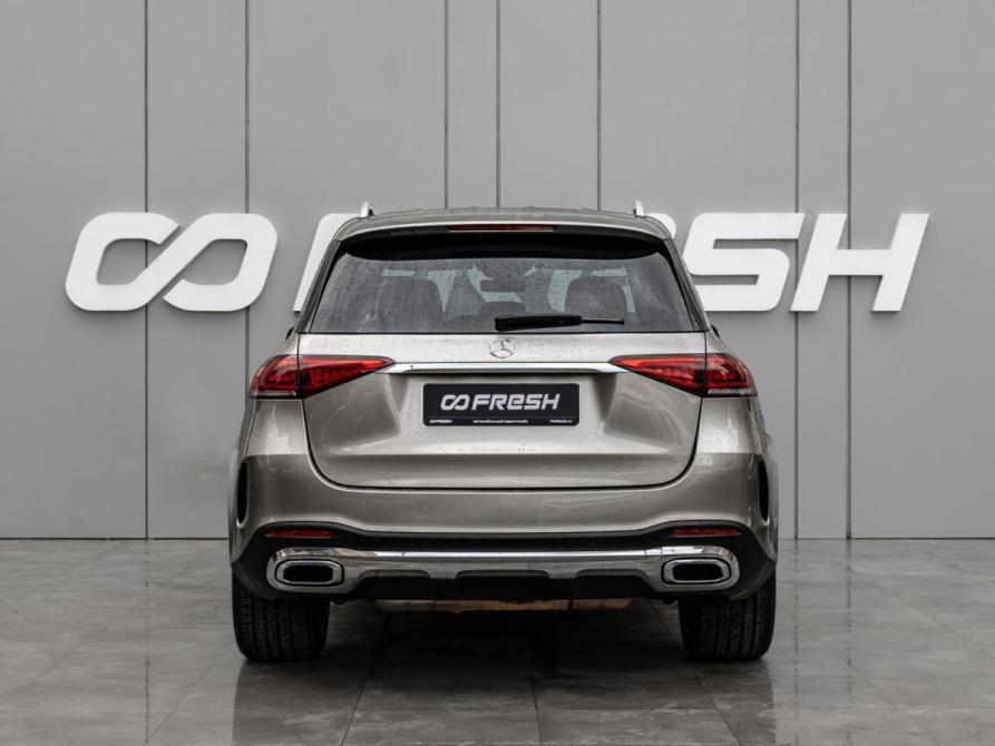 Mercedes-Benz GLE II (V167) Краснодар  - изображение 4