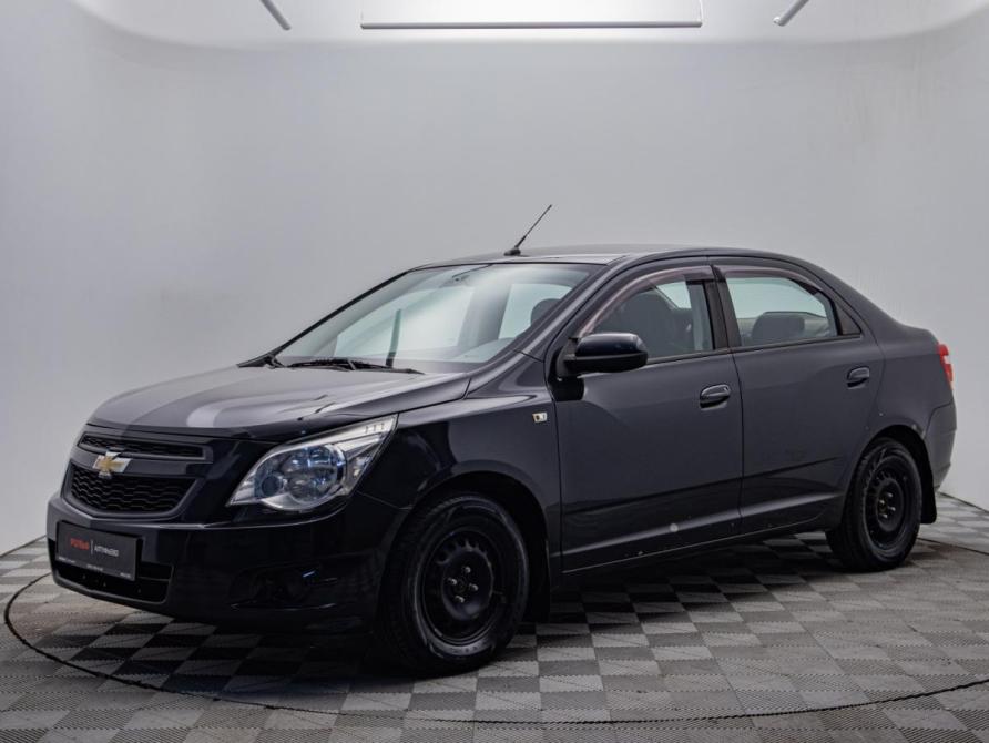 Chevrolet Cobalt II Москва  - изображение 1