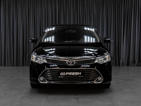 Toyota Camry VII (XV50) Рестайлинг с пробегом 2015 года, цена 2 219 000 рублей, 187444 км, седан, Автокод Объявления