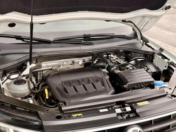 Volkswagen Tiguan II Рестайлинг с пробегом 2021 года, цена 3 178 000 рублей, 114287 км, внедорожник, Автокод Объявления