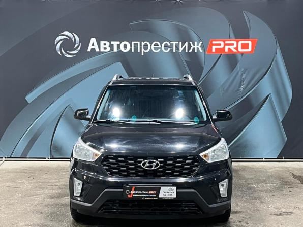 Hyundai Creta II с пробегом 2021 года, цена 1 698 000 рублей, 114251 км, внедорожник, Автокод Объявления