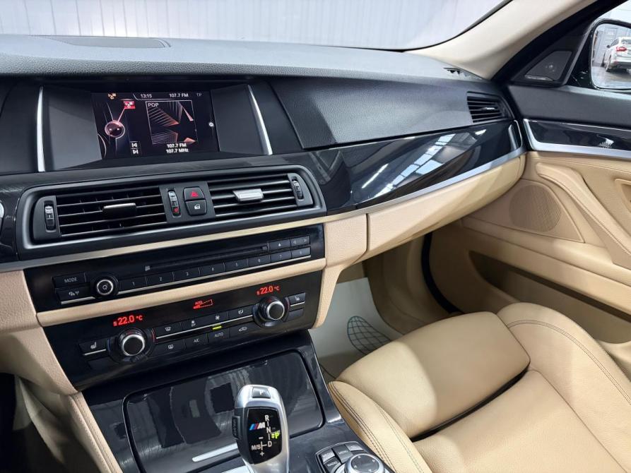 BMW 5 серии VI (F10/F11/F07) Рестайлинг Краснодар  - изображение 11