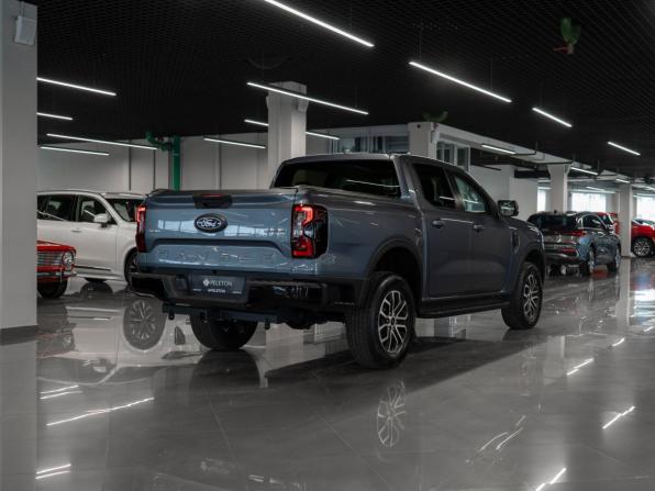 Ford Ranger T6.2 с пробегом 2026 года, цена 5 700 000 рублей, 50 км, пикап, Автокод Объявления