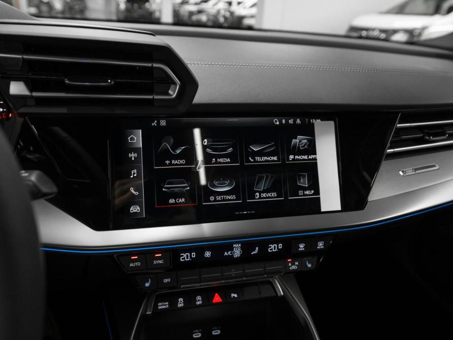 Audi A3 IV (8Y) Рестайлинг Москва  - изображение 17