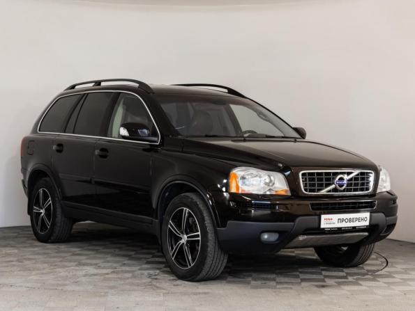 Volvo XC90 I Рестайлинг с пробегом 2008 года, цена 1 199 000 рублей, 299182 км, внедорожник, Автокод Объявления
