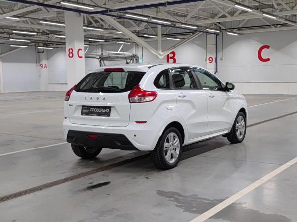 Lada (ВАЗ) XRAY I с пробегом 2019 года, цена 1 055 000 рублей, 97381 км, хэтчбек, Автокод Объявления
