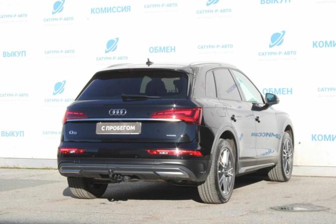 Audi Q5 II (FY) Рестайлинг с пробегом 2021 года, цена 4 590 000 рублей, 65000 км, внедорожник, Автокод Объявления