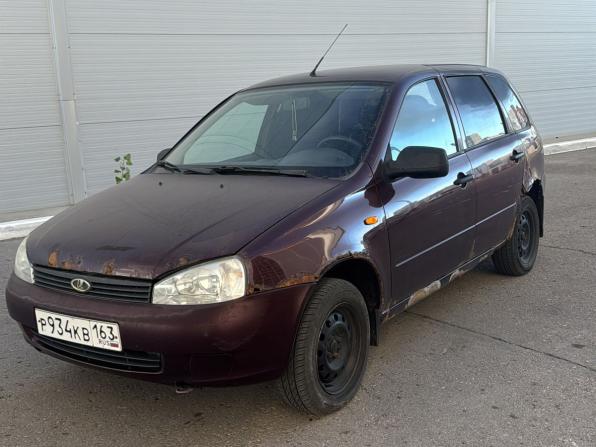 Lada (ВАЗ) Kalina I с пробегом 2012 года, цена 105 000 рублей, 206925 км, универсал, Автокод Объявления