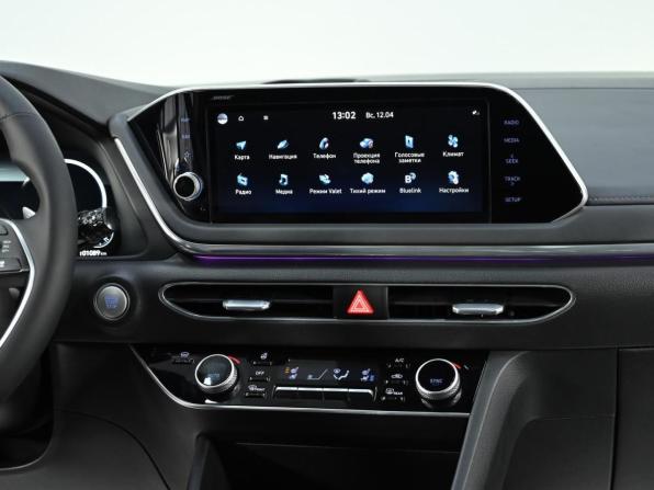 Hyundai Sonata VIII (DN8) с пробегом 2022 года, цена 2 599 000 рублей, 41000 км, седан, Автокод Объявления